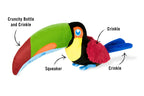 Dog Plush Toy -  Fetching Flock Collection