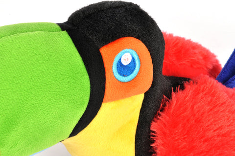 Dog Plush Toy -  Fetching Flock Collection