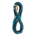 Woolly Wolf Long Rope Dog Leash Deep Teal