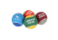 Dog tennis balls fetch set Singapore - durable outdoor balls by Petizen