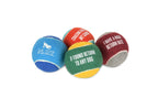 Dog tennis balls fetch set Singapore - durable outdoor balls by Petizen