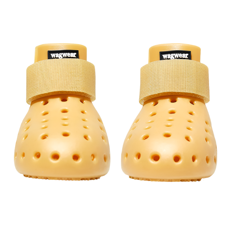 Wagwear WagWellies Mojave dog boots Singapore - protective paw boots for hot ground