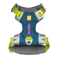 Woolly Wolf Alpha 360 Dog Harness Deep Teal