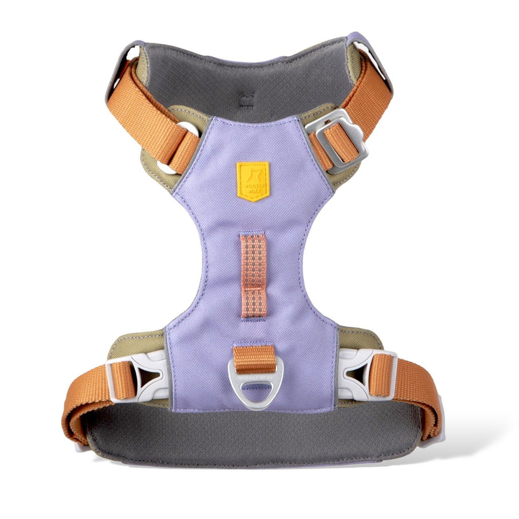 Woolly Wolf Alpha 360 Dog Harness Lavender