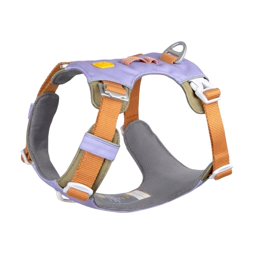 Woolly Wolf Alpha 360 Dog Harness Lavender