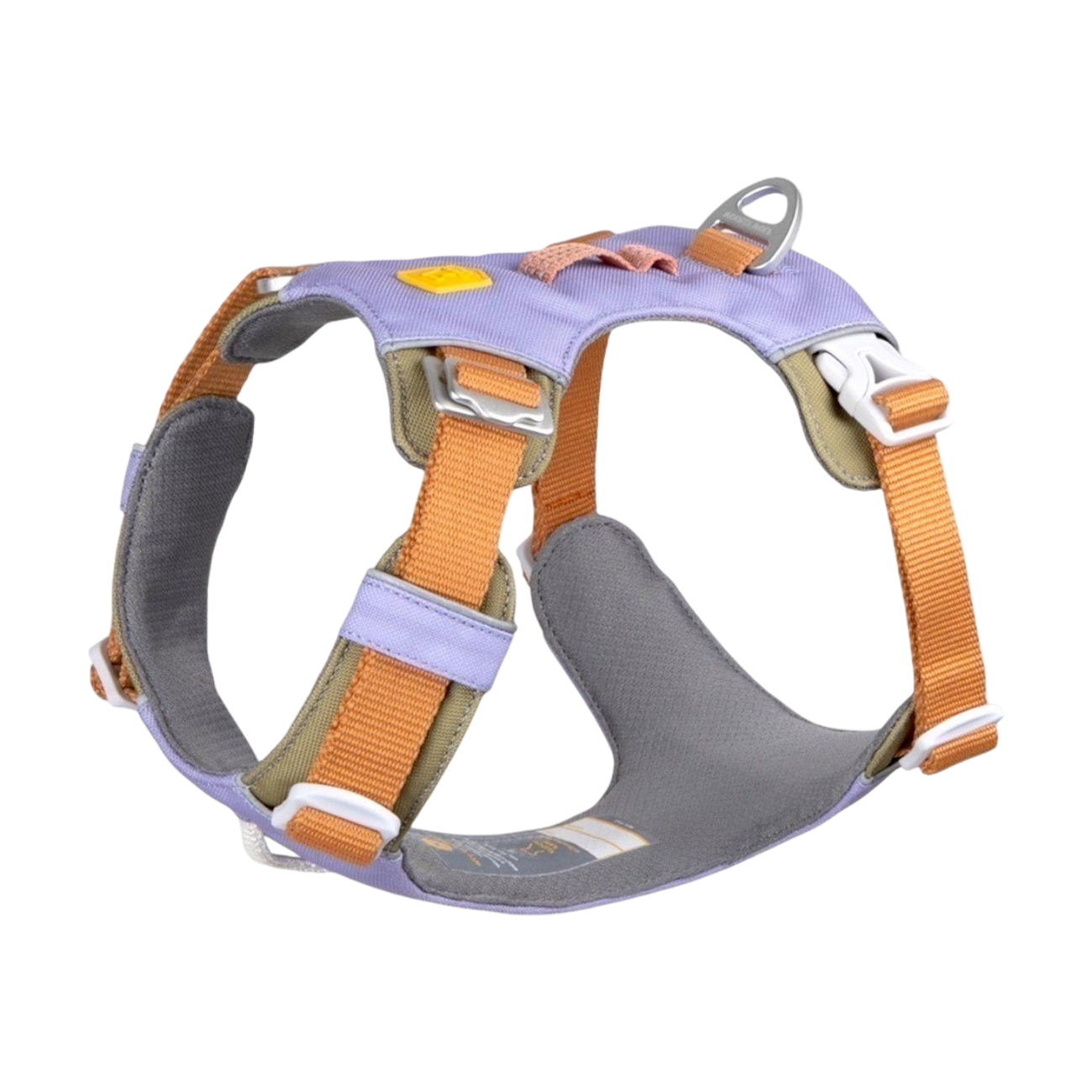 Woolly Wolf Alpha 360 Dog Harness Lavender