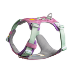 Woolly Wolf Alpha 360 Dog Harness Mauve Mix