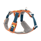 Woolly Wolf - Harness & Leash for Dogs