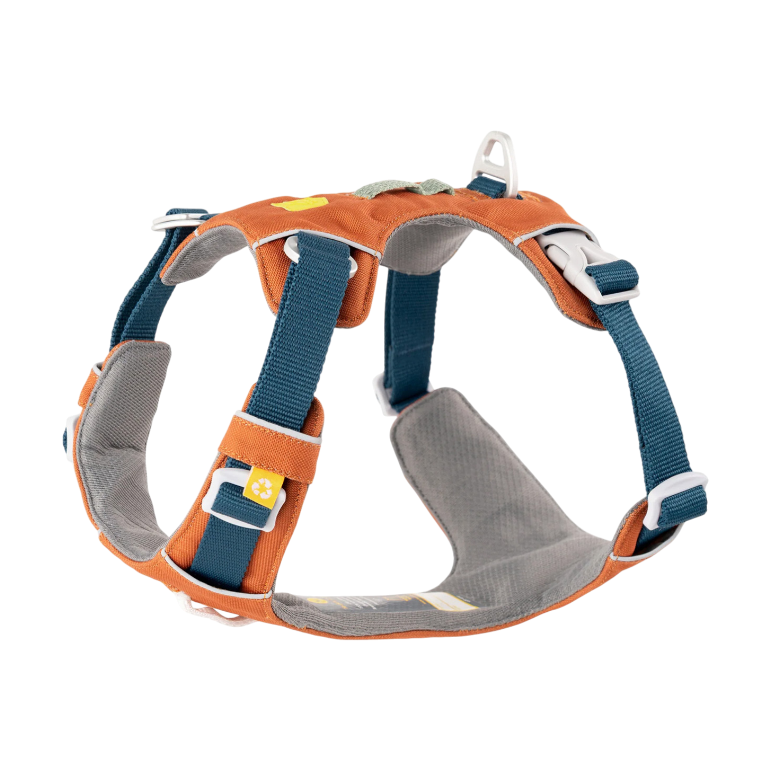 Woolly Wolf - Harness & Leash for Dogs