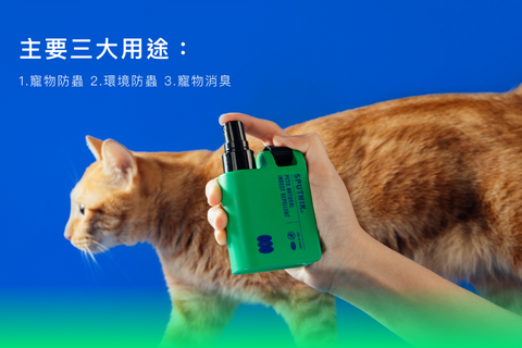 Natural Insect Repellent Spray