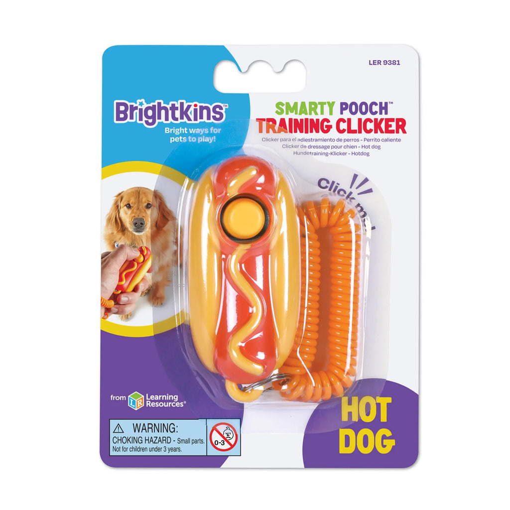 Smarty Pooch - Training Clicker