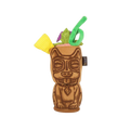 P.L.A.Y. Barktender Tiki Mug dog plush toy Singapore