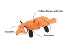 P.L.A.Y. Forest Friends dog plush toy collection Singapore - packaging