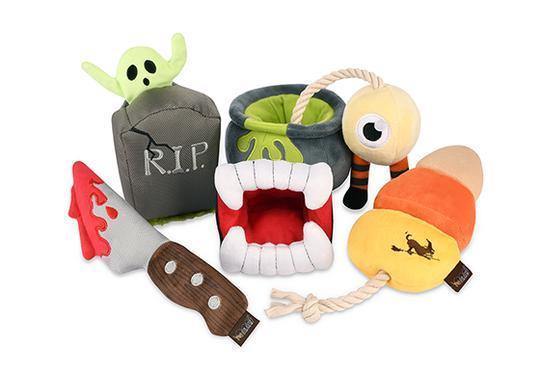 Howling Haunts Collection - Petisan