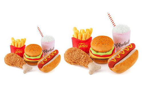 P.L.A.Y. American Classic dog plush toy collection Singapore
