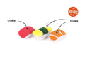 P.L.A.Y. Feline Frenzy Food cat toy collection Singapore - detail view