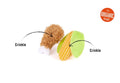 P.L.A.Y. Feline Frenzy Food cat toy collection Singapore - packaging
