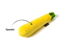 P.L.A.Y. Garden Fresh dog plush toy collection Singapore - features