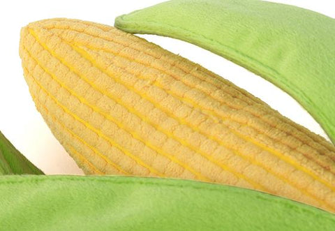 Dog Plush Toy - Farm Fresh Collection