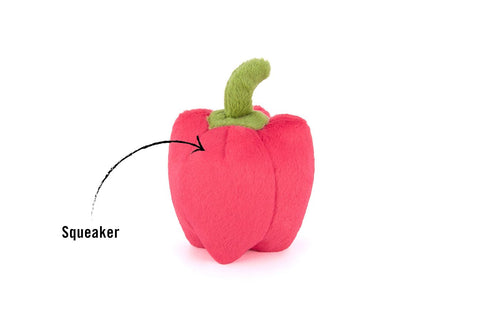 Dog Plush Toy - Farm Fresh Collection