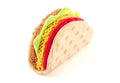 P.L.A.Y. International Classic food dog plush toy collection Singapore - detail view