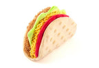 P.L.A.Y. International Classic food dog plush toy collection Singapore - detail view
