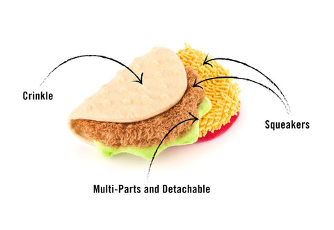 Dog Plush Toy - International Classic Collection