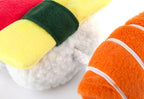P.L.A.Y. International Classic food dog plush toy collection Singapore - colour options