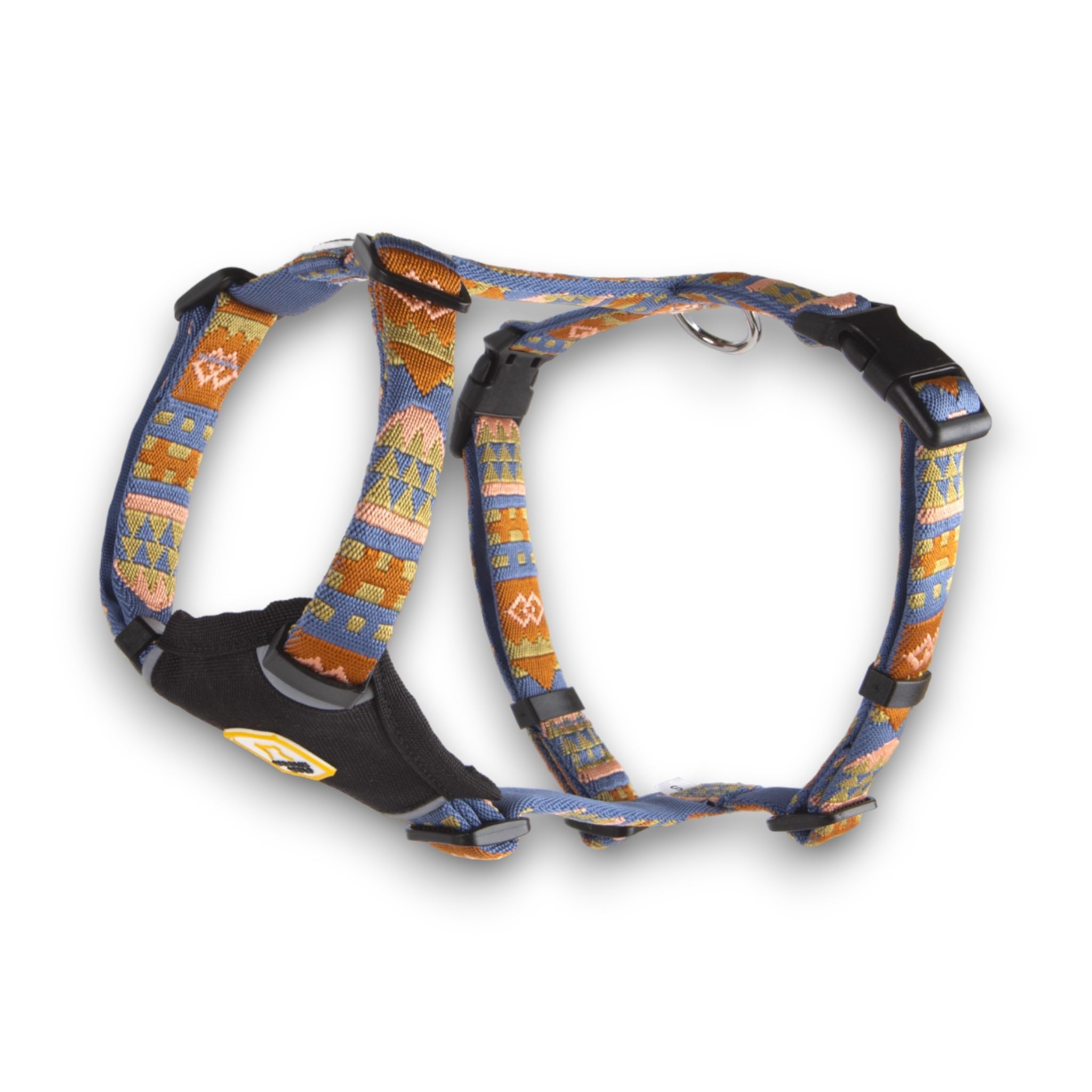 Woolly Wolf Nightless Night Dog Harness