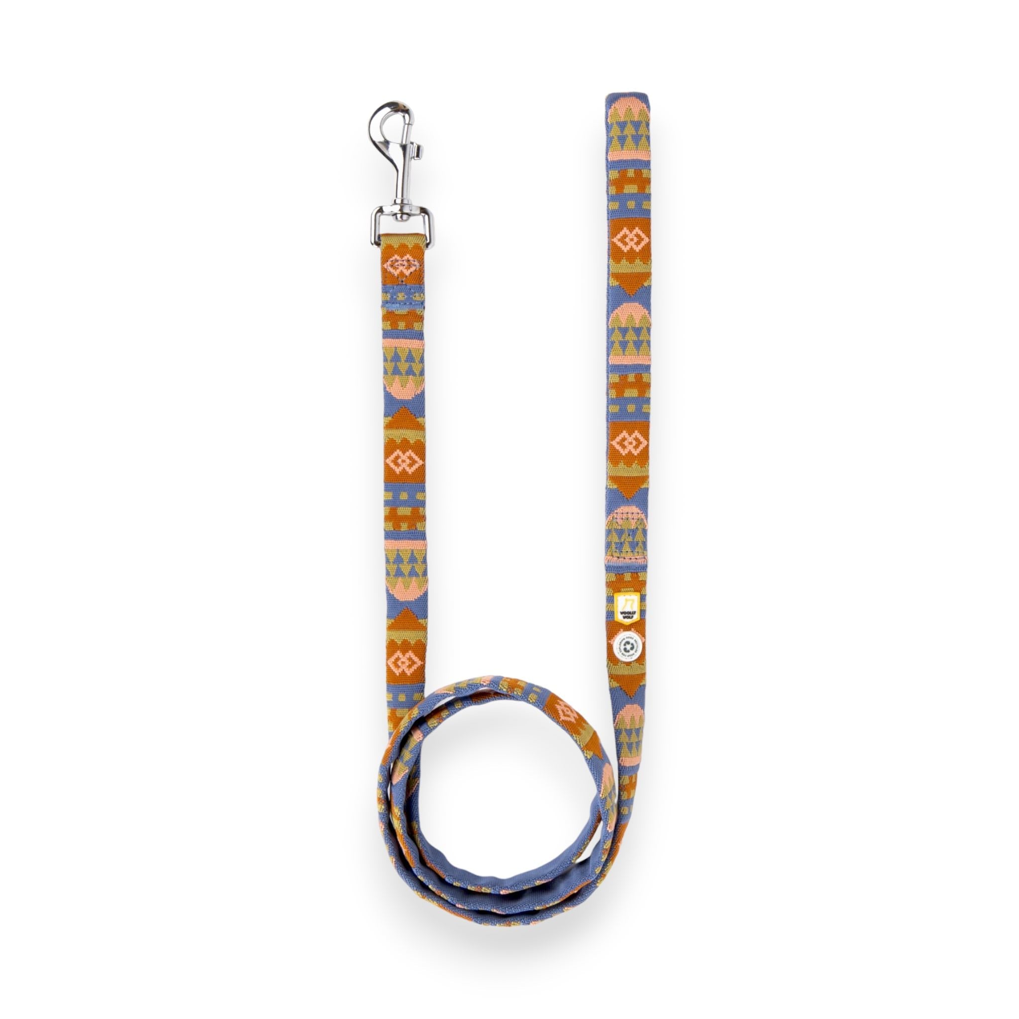 Woolly Wolf Nightless Night Dog Leash