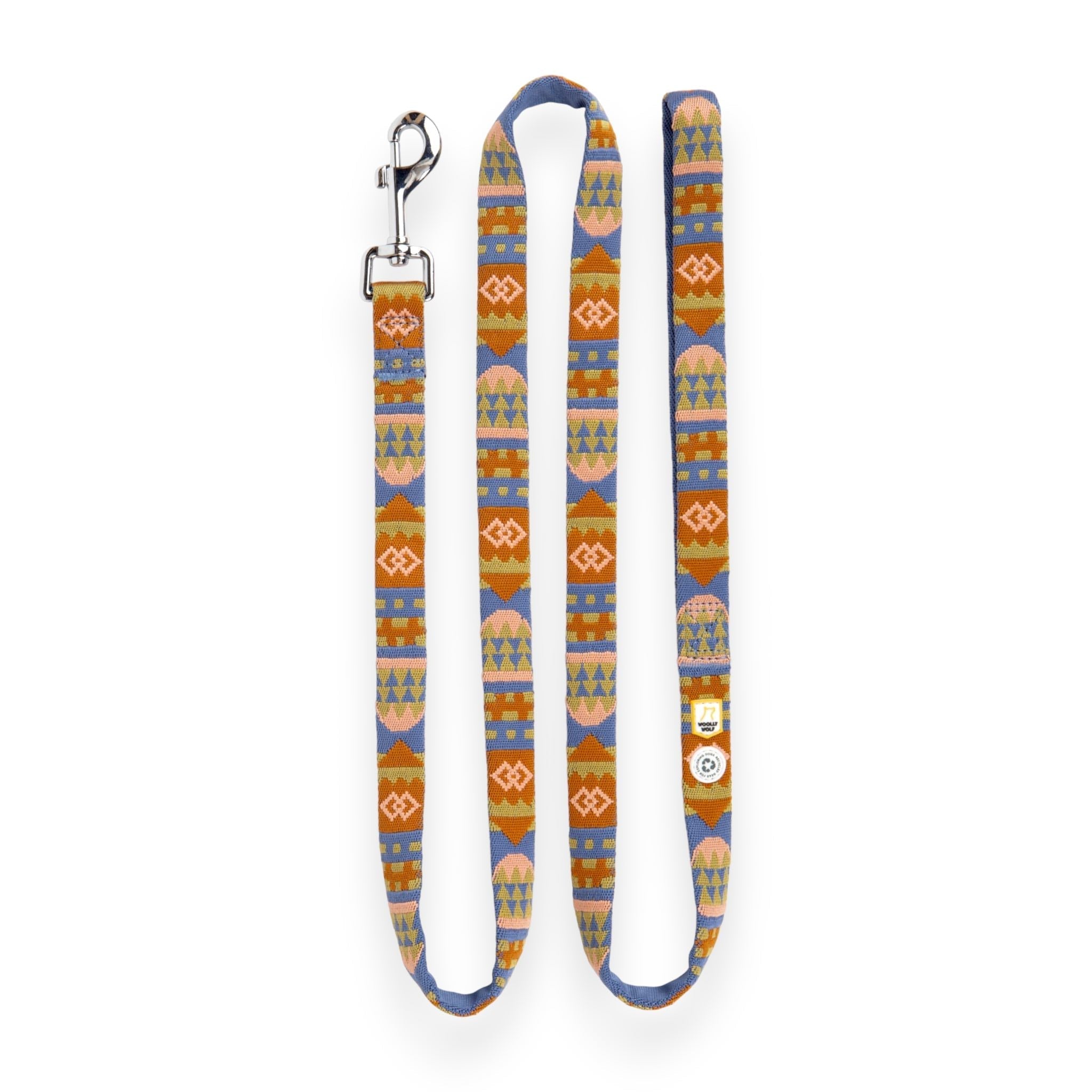 Woolly Wolf Nightless Night Dog Leash