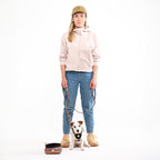 Woolly Wolf Nightless Night Dog Harness