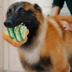 P.L.A.Y. Barking Brunch dog plush toy collection Singapore - lifestyle