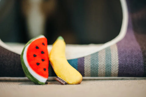 Feline Frenzy - Cat Toy Tutti Fur-utti