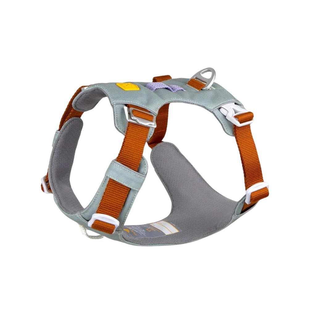 Woolly Wolf - Harness & Leash for Dogs