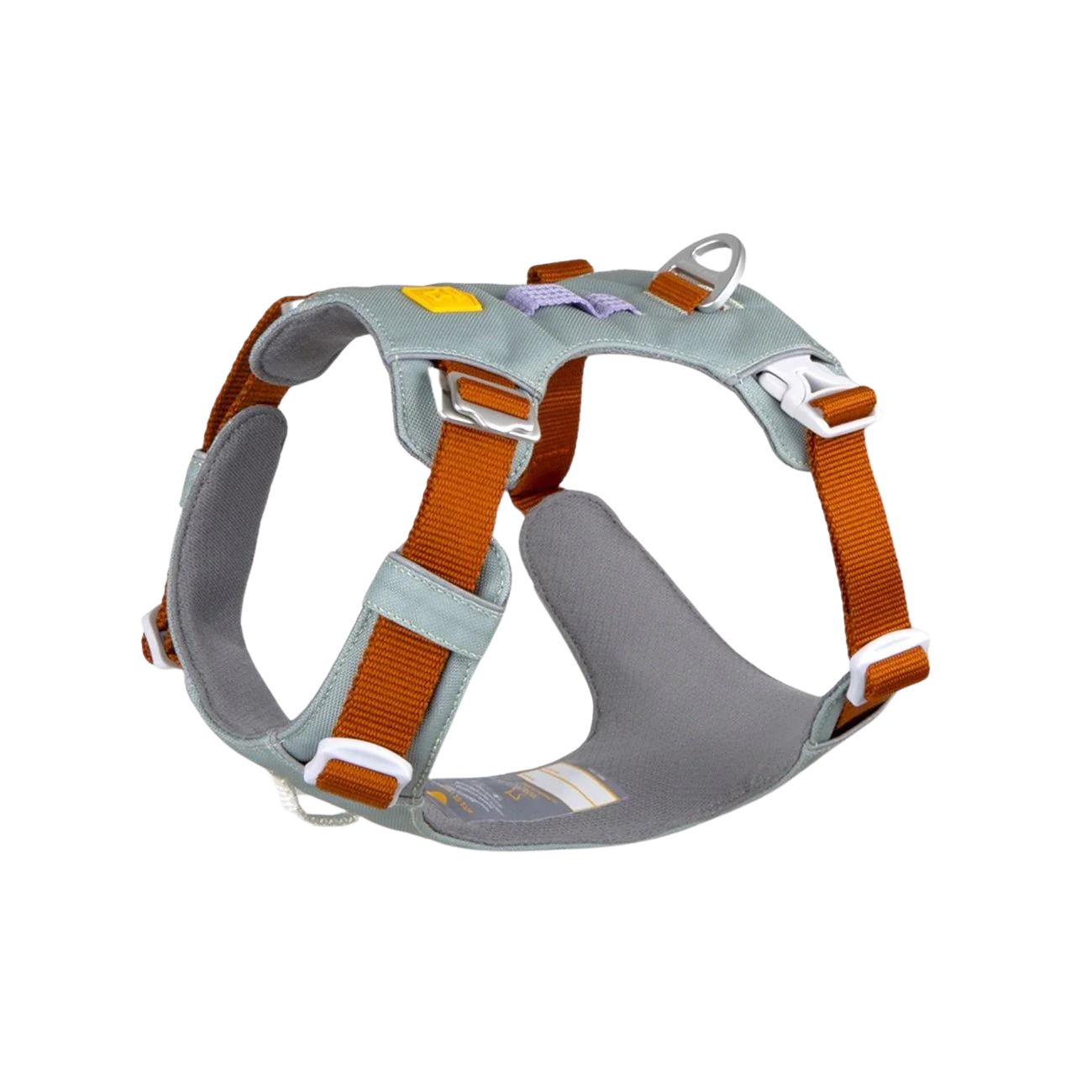 Woolly Wolf - Harness & Leash for Dogs