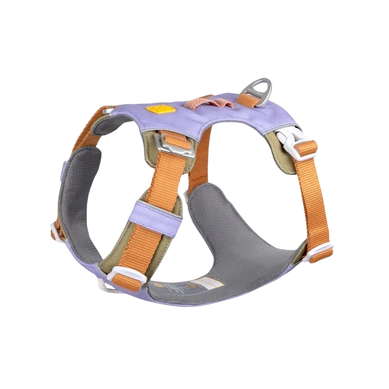 Woolly Wolf - Harness & Leash for Dogs