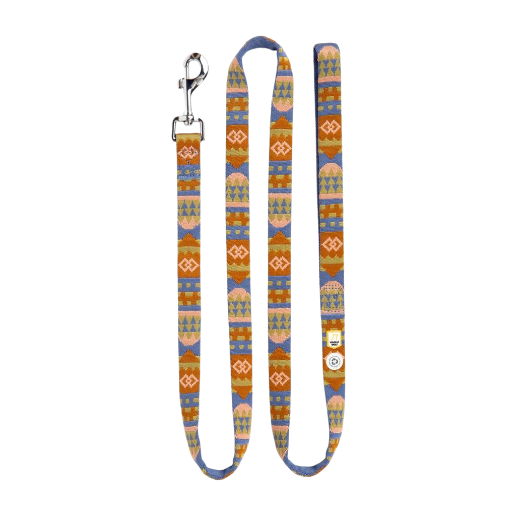 Woolly Wolf - Harness & Leash for Dogs