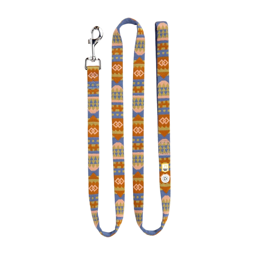 Woolly Wolf - Harness & Leash for Dogs