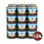 ZIWI Peak Canned Wet Beef Recipe for Cats (185g) - 24 Cans