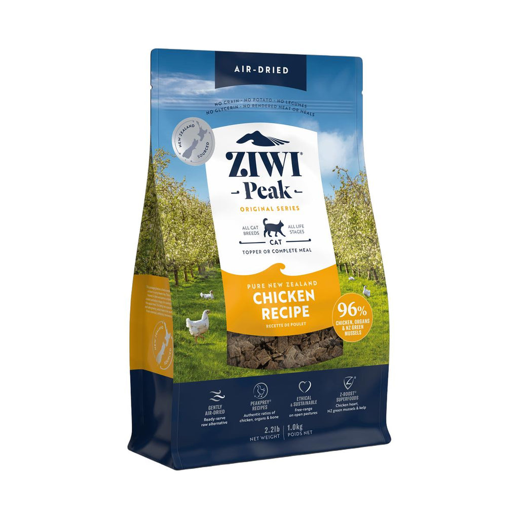 ZIWI Peak ziwi-peak-air-dried-chicken-cat (1kg)