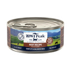 ZIWI Peak Canned Wet Beef Recipe for Cats (85g)