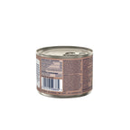 ZIWI Peak Canned Wet Beef Recipe for Dogs (170g) back label