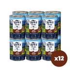 ZIWI Peak Canned Wet Beef Recipe for Dogs (390g) — Best Before Oct 2027