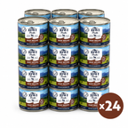 ZIWI Peak Canned Wet Beef Recipe for Dogs (170g) — Best Before Aug 2027