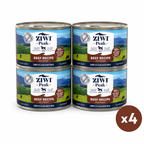 ZIWI Peak Canned Wet Beef Recipe for Dogs (170g) — Best Before Aug 2027