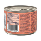 ZIWI Peak Canned Wet Beef with South Pacific Fish Recipe for Cats (185g)