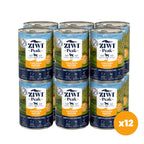 ZIWI Peak Canned Wet Chicken Recipe for Dogs (390g) — Best Before Sep 2027