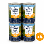 ZIWI Peak Canned Wet Chicken Recipe for Dogs (390g) — Best Before Sep 2027