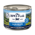 ZIWI Peak Canned Wet Lamb Recipe for Cats (185g)